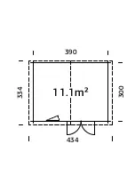 Preview for 5 page of Palmako Aubagne 11 Assembly, Installation And Maintenance Manual