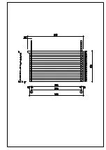 Preview for 13 page of Palmako Aubagne 11 Assembly, Installation And Maintenance Manual