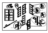 Preview for 16 page of Palmako Aubagne 11 Assembly, Installation And Maintenance Manual