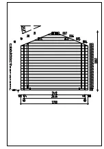 Preview for 10 page of Palmako Aubagne 5 Assembly, Installation And Maintenance Manual