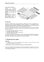 Preview for 49 page of Palmako Aubagne 5 Assembly, Installation And Maintenance Manual