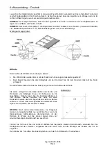 Preview for 15 page of Palmako B28-2926 Installation Manual