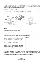 Preview for 15 page of Palmako B28-3226 Installation Manual