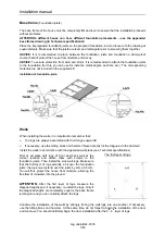 Preview for 7 page of Palmako B44-3535 Installation Manual