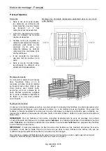 Preview for 24 page of Palmako B44-3535 Installation Manual