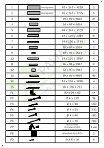 Preview for 19 page of Palmako Balduin ELD18-4533 Installation Manual