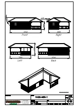 Preview for 3 page of Palmako Bianca PA120-8859-1 Assembly, Installation And Maintenance Manual