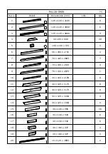 Preview for 6 page of Palmako Bianca PA120-8859-1 Assembly, Installation And Maintenance Manual