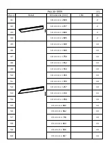 Preview for 8 page of Palmako Bianca PA120-8859-1 Assembly, Installation And Maintenance Manual