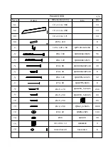 Preview for 9 page of Palmako Bianca PA120-8859-1 Assembly, Installation And Maintenance Manual