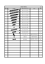 Preview for 46 page of Palmako Bianca PA120-8859-1 Assembly, Installation And Maintenance Manual