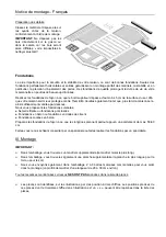 Preview for 22 page of Palmako Brussels 1 FRC28-2130FSC Installation Manual