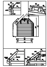 Preview for 57 page of Palmako Brussels 1 FRC28-2130FSC Installation Manual