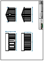 Preview for 4 page of Palmako Charlotte EL18-4555-5 Installation Manual