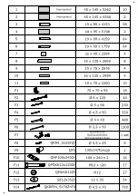 Preview for 6 page of Palmako Charlotte EL18-4555-5 Installation Manual