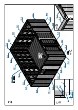 Preview for 8 page of Palmako Charlotte EL18-4555-5 Installation Manual