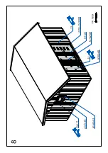 Preview for 14 page of Palmako Charlotte EL18-4555-5 Installation Manual