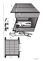 Предварительный просмотр 50 страницы Palmako EL16-1817-1 Installation Manual