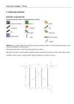 Preview for 55 page of Palmako EL16-1818 Assembly, Installation And Maintenance Manual