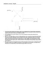 Preview for 8 page of Palmako EL16-1819 Assembly, Installation And Maintenance Manual