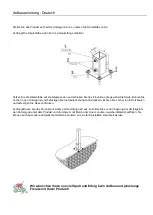 Preview for 15 page of Palmako EL16-1827 Assembly, Installation And Maintenance Manual