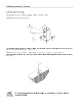 Preview for 45 page of Palmako EL16-1827 Assembly, Installation And Maintenance Manual