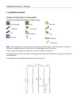 Предварительный просмотр 39 страницы Palmako EL16-2022 Assembly, Installation And Maintenance Manual