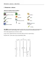 Preview for 55 page of Palmako EL16-2022 Assembly, Installation And Maintenance Manual