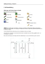 Preview for 11 page of Palmako EL16-2218 Assembly, Installation And Maintenance Manual