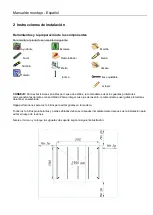 Preview for 19 page of Palmako EL16-2218 Assembly, Installation And Maintenance Manual