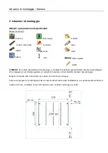 Preview for 23 page of Palmako EL16-2218 Assembly, Installation And Maintenance Manual