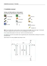 Preview for 31 page of Palmako EL16-2218 Assembly, Installation And Maintenance Manual