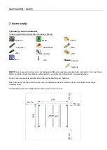 Preview for 35 page of Palmako EL16-2218 Assembly, Installation And Maintenance Manual