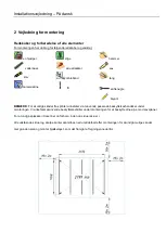 Preview for 39 page of Palmako EL16-2218 Assembly, Installation And Maintenance Manual