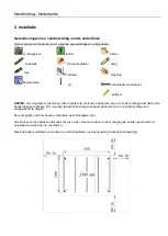 Preview for 43 page of Palmako EL16-2218 Assembly, Installation And Maintenance Manual