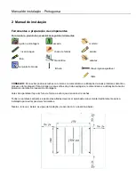 Preview for 47 page of Palmako EL16-2218 Assembly, Installation And Maintenance Manual