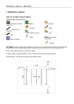 Preview for 59 page of Palmako EL16-2218 Assembly, Installation And Maintenance Manual