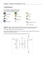 Preview for 67 page of Palmako EL16-2218 Assembly, Installation And Maintenance Manual