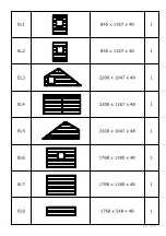 Preview for 71 page of Palmako EL16-2218 Assembly, Installation And Maintenance Manual