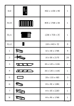 Preview for 72 page of Palmako EL16-2218 Assembly, Installation And Maintenance Manual