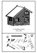 Preview for 75 page of Palmako EL16-2218 Assembly, Installation And Maintenance Manual