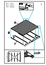 Preview for 76 page of Palmako EL16-2218 Assembly, Installation And Maintenance Manual