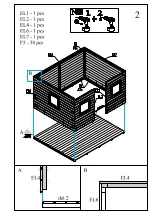 Preview for 77 page of Palmako EL16-2218 Assembly, Installation And Maintenance Manual