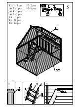 Preview for 80 page of Palmako EL16-2218 Assembly, Installation And Maintenance Manual