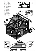 Preview for 81 page of Palmako EL16-2218 Assembly, Installation And Maintenance Manual