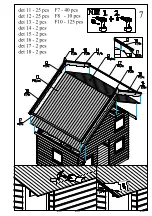 Preview for 82 page of Palmako EL16-2218 Assembly, Installation And Maintenance Manual