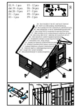 Preview for 83 page of Palmako EL16-2218 Assembly, Installation And Maintenance Manual