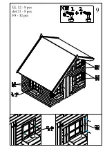 Preview for 84 page of Palmako EL16-2218 Assembly, Installation And Maintenance Manual