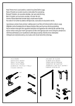 Предварительный просмотр 50 страницы Palmako EL18-5733 Installation Manual