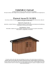 Preview for 4 page of Palmako EL19-3929 Installation Manual